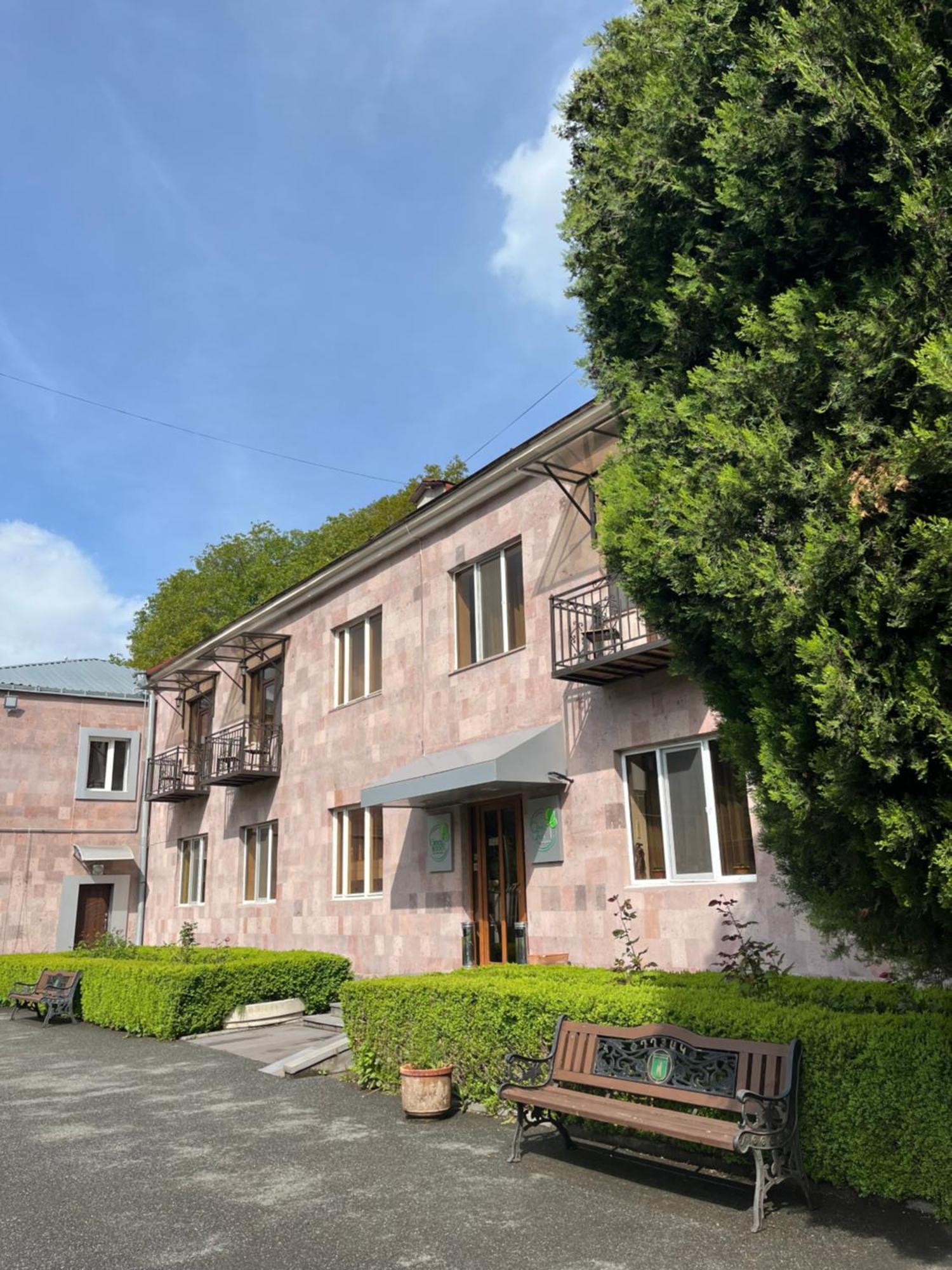 Greenwood Hotel 딜리잔 외부 사진