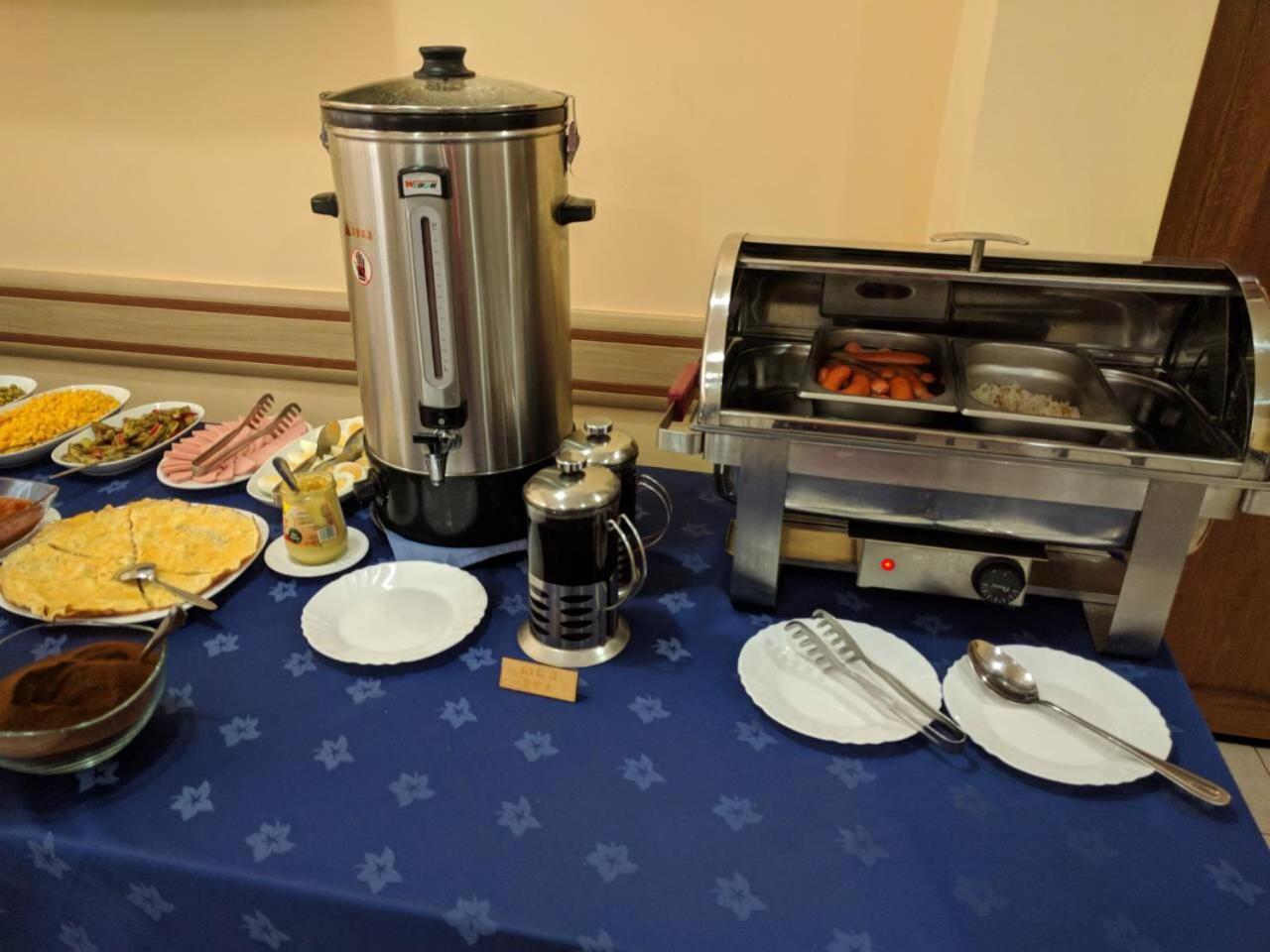 Greenwood Hotel 딜리잔 외부 사진
