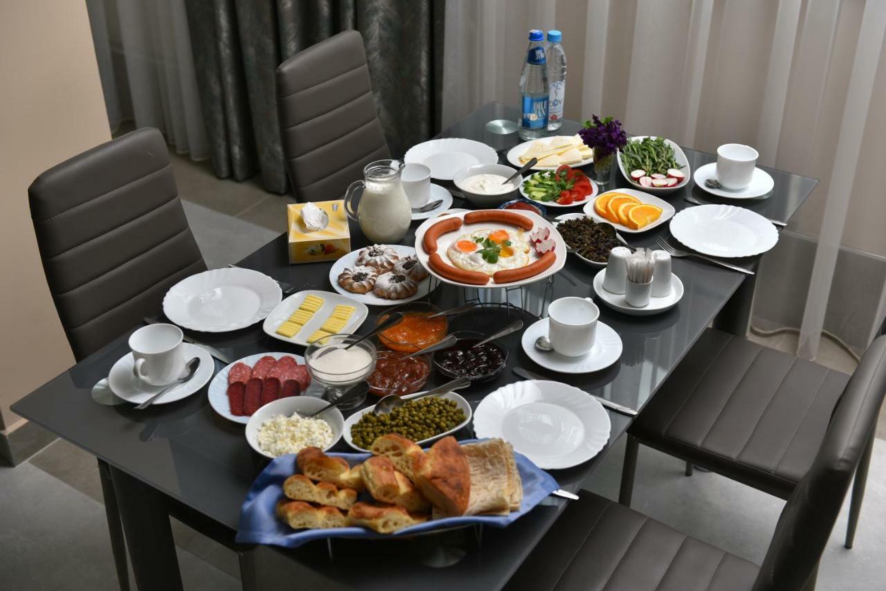 Greenwood Hotel 딜리잔 외부 사진
