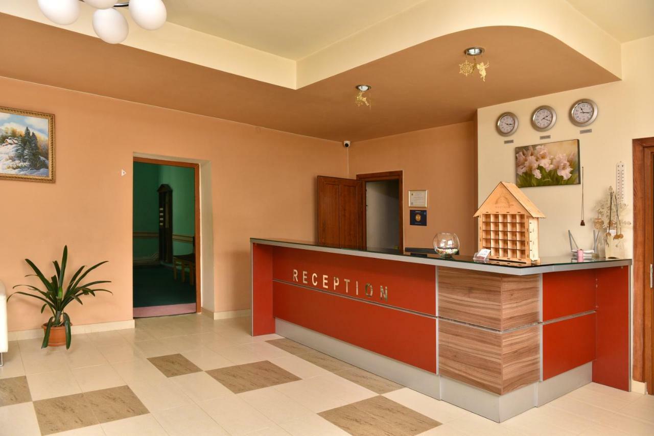 Greenwood Hotel 딜리잔 외부 사진