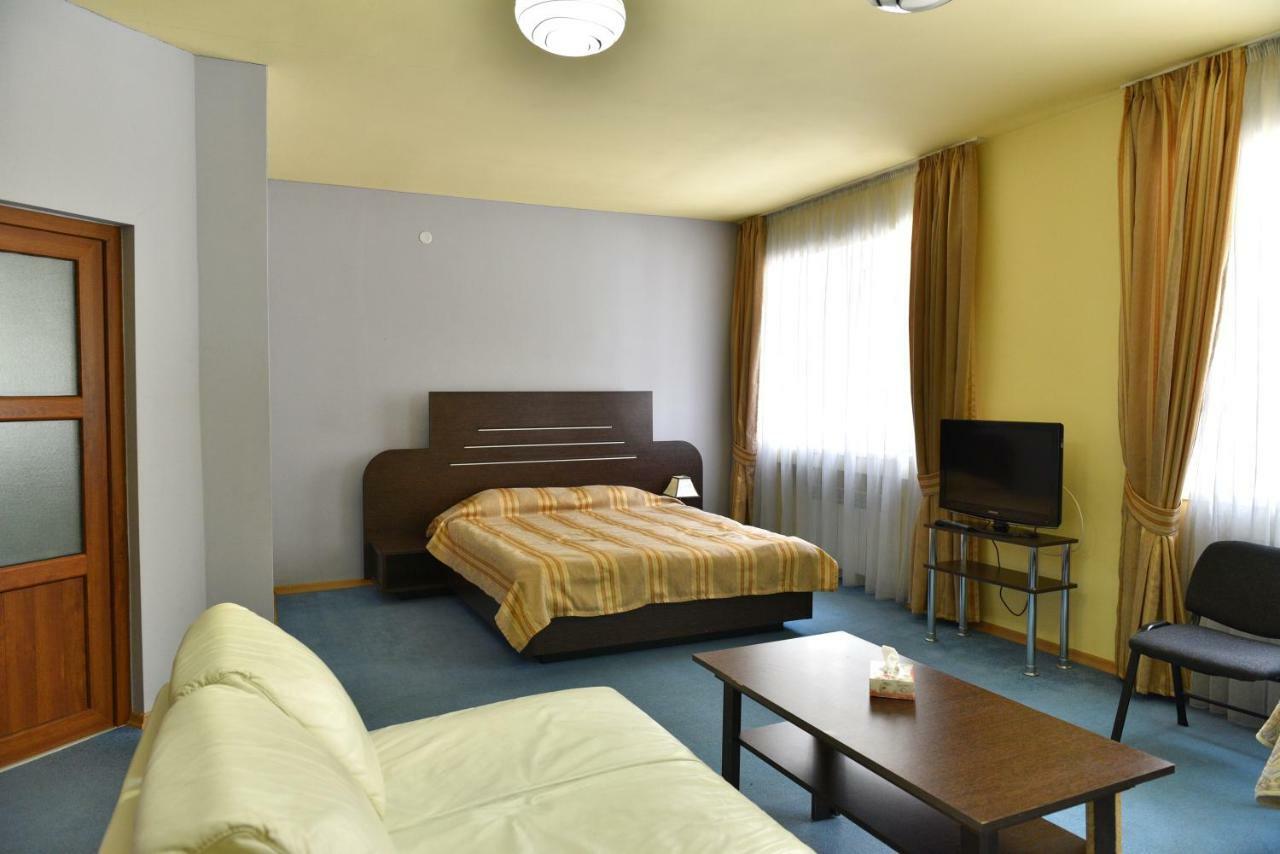 Greenwood Hotel 딜리잔 외부 사진