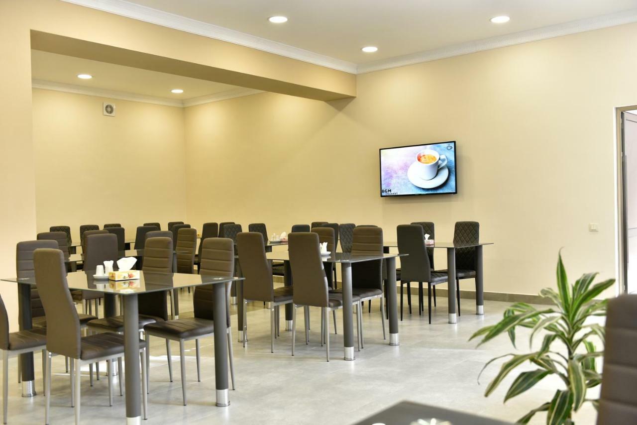 Greenwood Hotel 딜리잔 외부 사진