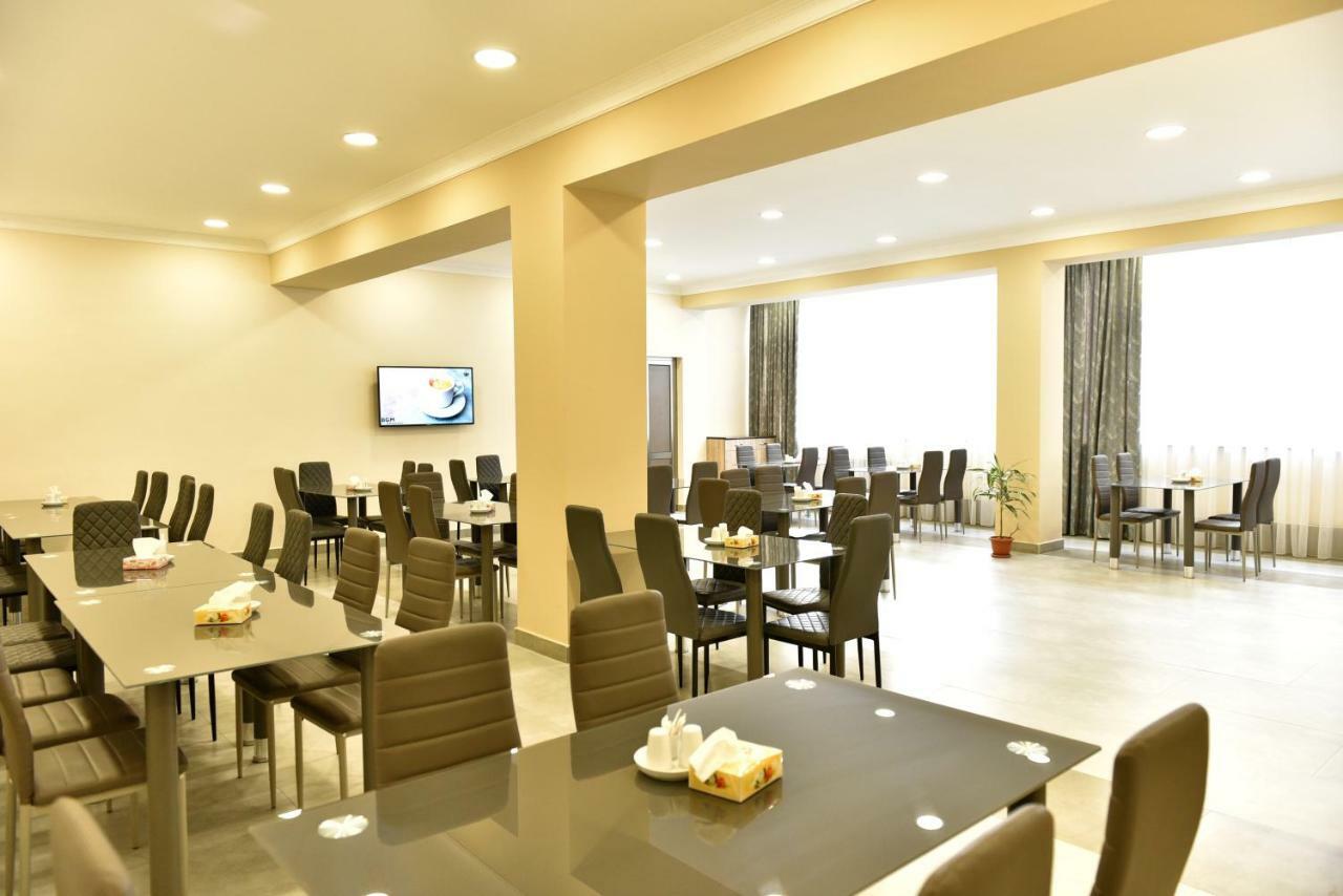 Greenwood Hotel 딜리잔 외부 사진