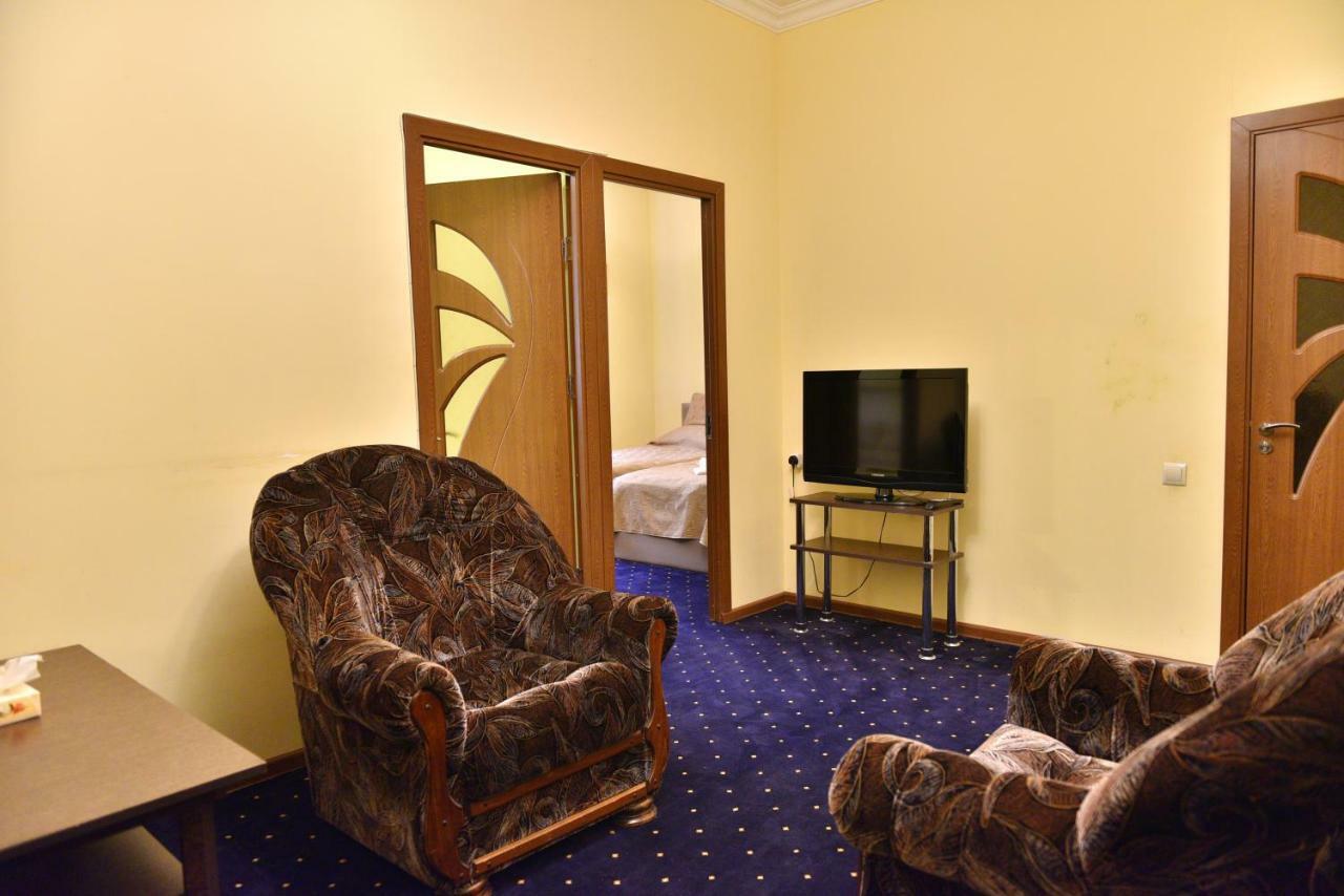 Greenwood Hotel 딜리잔 외부 사진